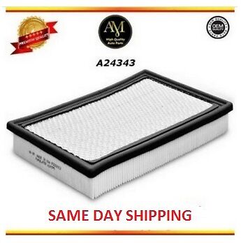 A24343 Air Filter for Lincoln, Crown Victoria, Ford Truck 86/11 4.6 5.0L 