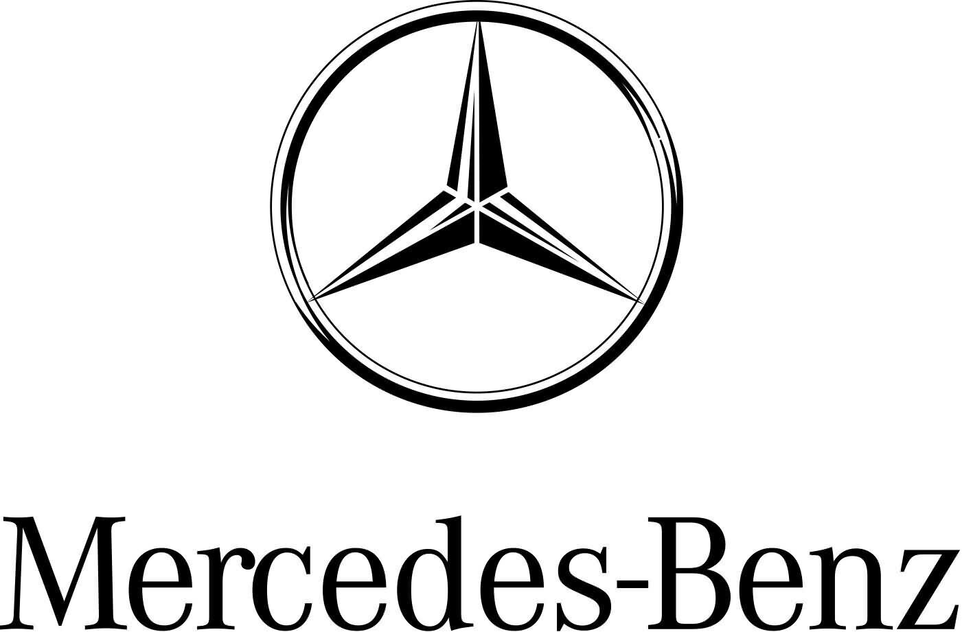 Genuine Mercedes-Benz Sl65 Amg Trunk Lid-Emblem Badge Nameplate Mercedes Star 23