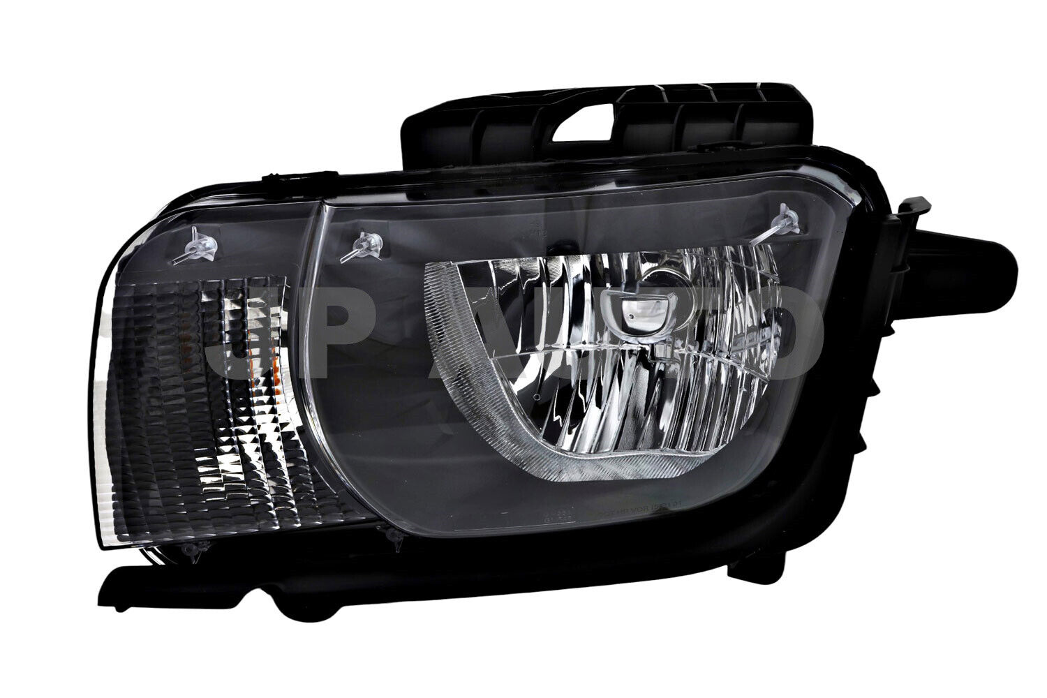 For 2010-2013 Chevrolet Camaro Headlight Halogen Driver Side