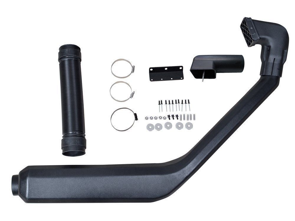 Snorkel Kit For 1984-2001 Jeep Cherokee XJ Cold Intake System Rolling Head
