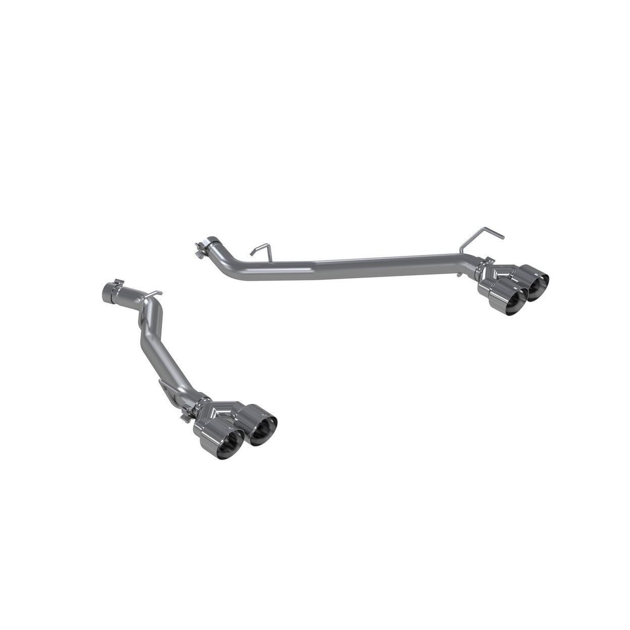 Exhaust System Kit for 2020-2023 Lincoln Aviator