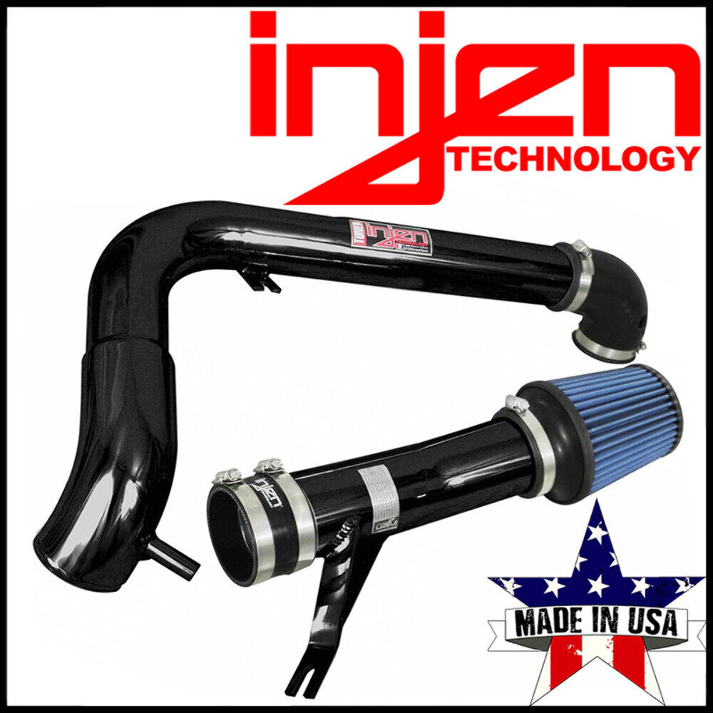 Injen SP Cold Air Intake System fits 2013-2016 Dodge Dart 2.0L L4 BLACK