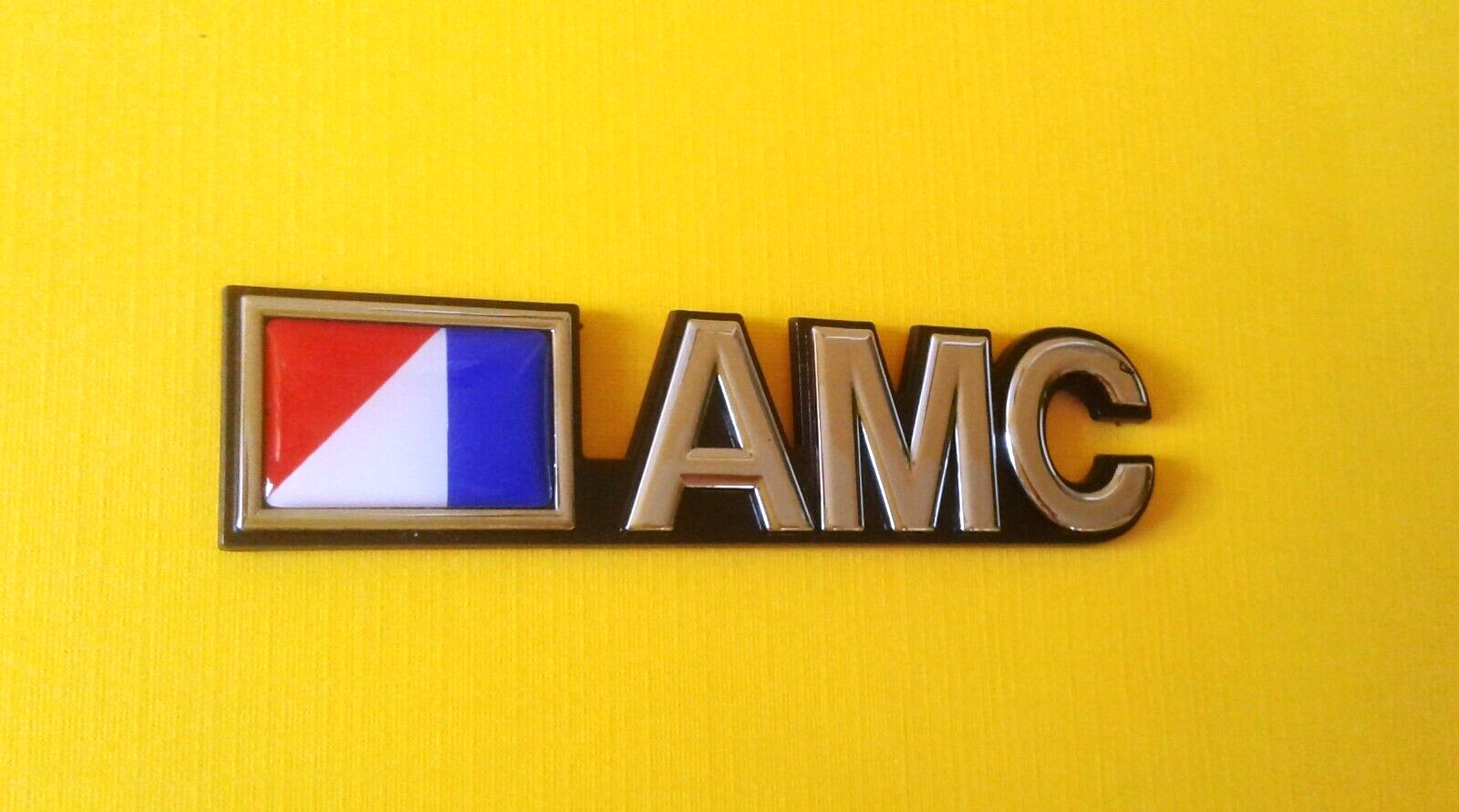 NEW NOP 1973-1974-1975-1976-1977-1978 AMC Matador-AMC Emblem Badge