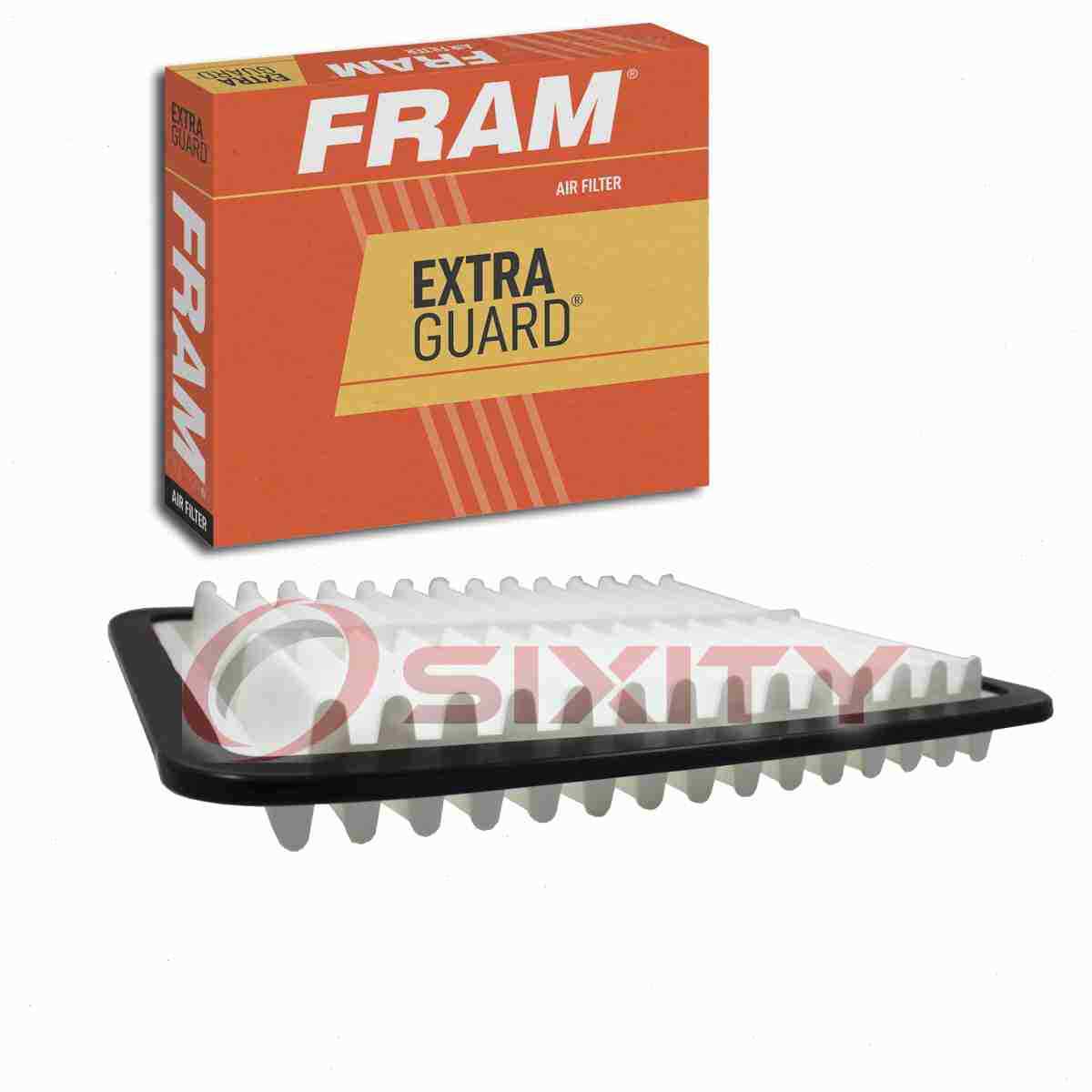 FRAM Extra Guard Air Filter for 2007-2010 Pontiac G6 Intake Inlet Manifold rn