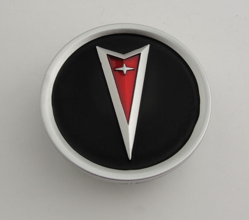 04-06 Pontiac GTO Wheel Center Cap Emblem Reproduction Stock Cap Insert