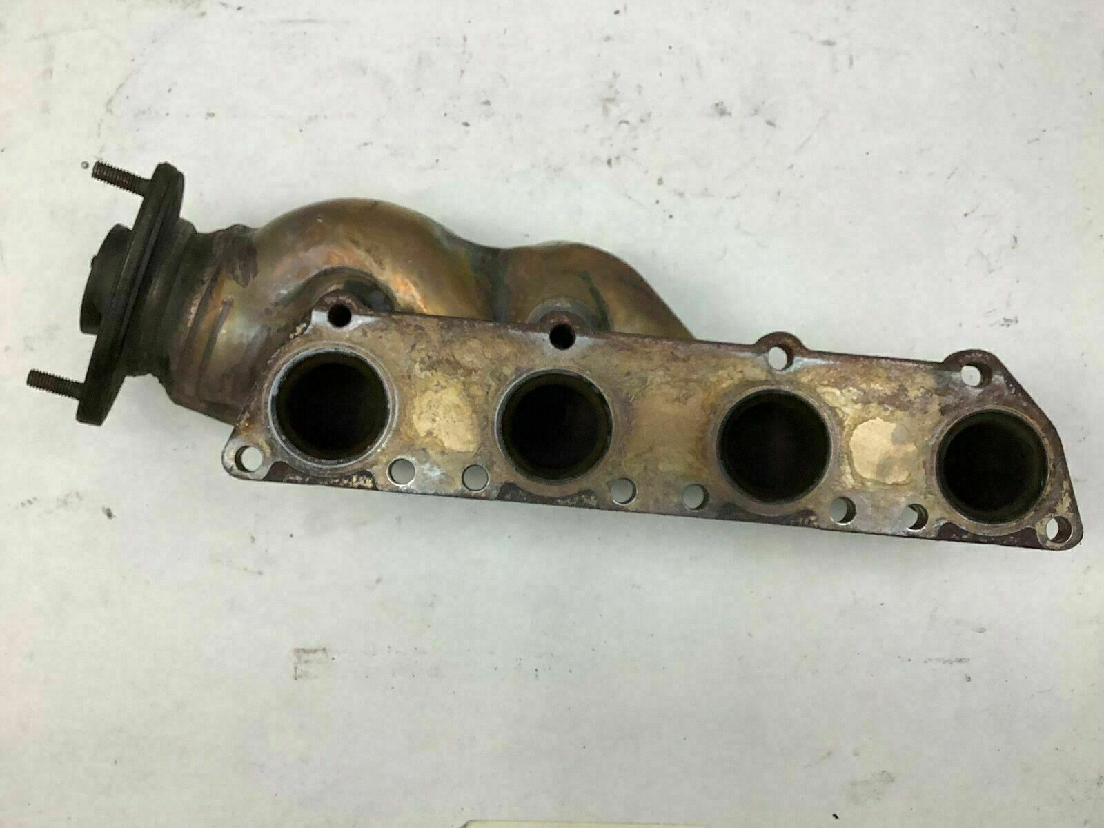 AUDI A8L 2006 AWD 4.2 V8 FRONT RT PASSENGER SIDE EXHAUST MANIFOLD HEADER FACTORY