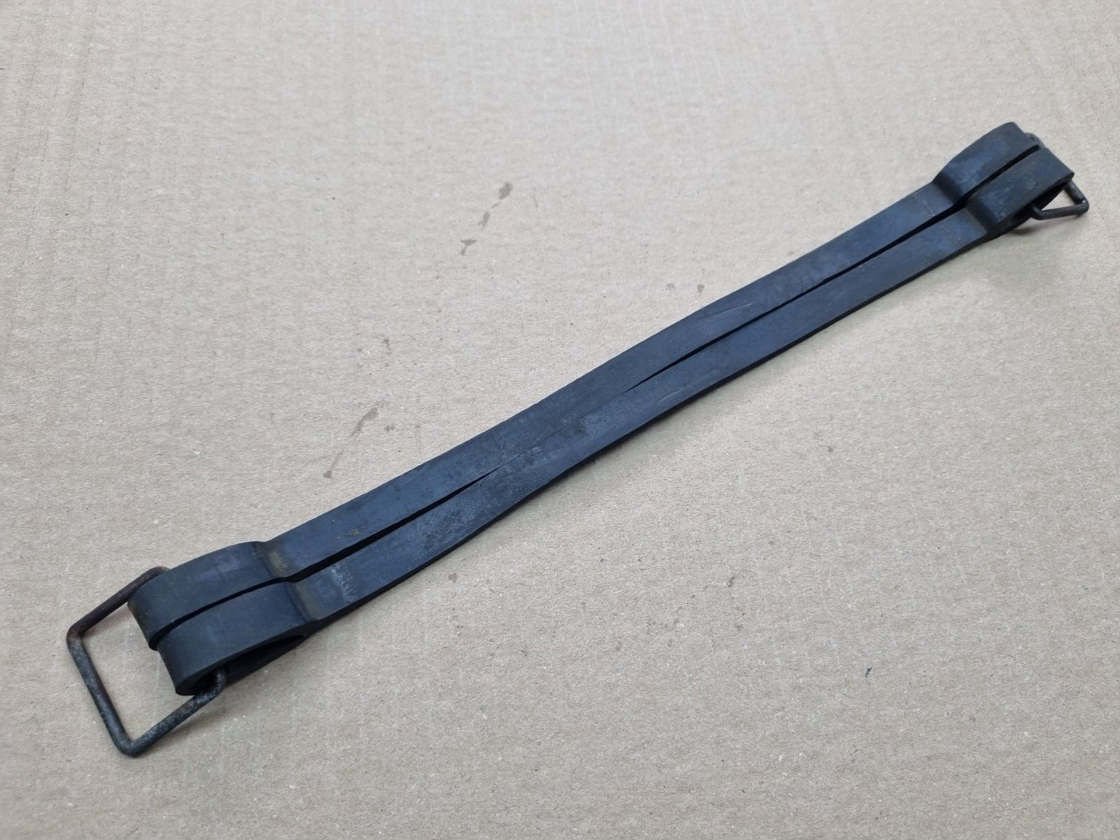 RENAULT 5 GT TURBO USED PHASE 2 HEADER COOLANT TANK RUBBER STRAP