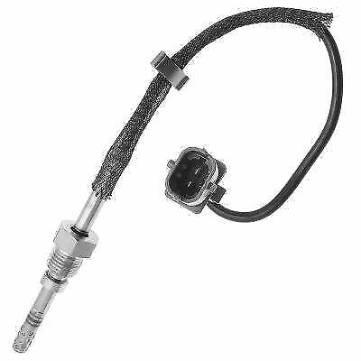 Exhaust Gas Temperature Sensor fits VAUXHALL ASTRA H 1.9D Pre Cat 04 to 11 New