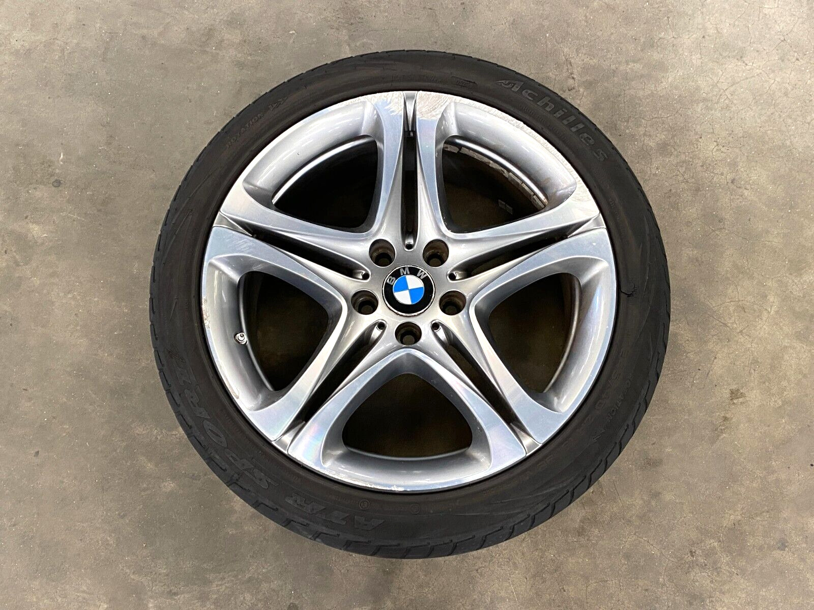 ⭐2012-2019 BMW 6-SERIES WHEEL RIM TIRE 245/40/19 8.5X19 ASSEMBLY OEM LOT2412
