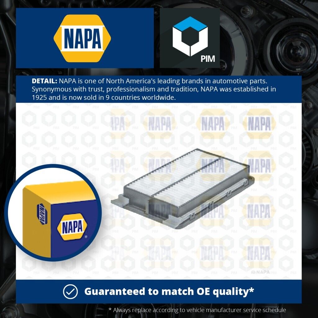 Air Filter NFA1283 NAPA 28113D3100 Genuine Top Quality Guaranteed New