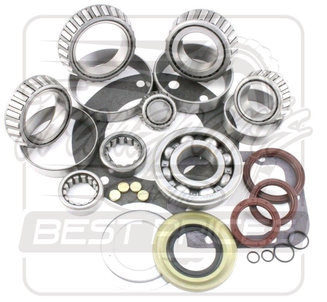 Fits Ford ZF S650 S6-650 Truck 6 Speed Transmission Rebuild Kit 1998-on