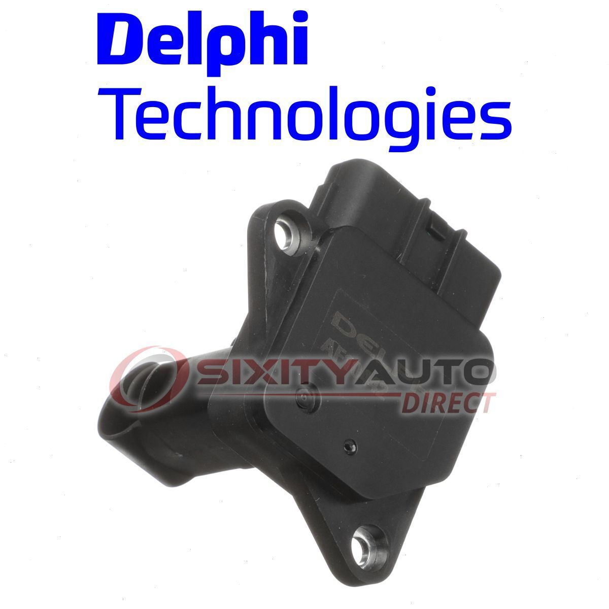 Delphi Mass Air Flow Sensor for 2005-2009 Jaguar Super V8 4.2L V8 Intake fj