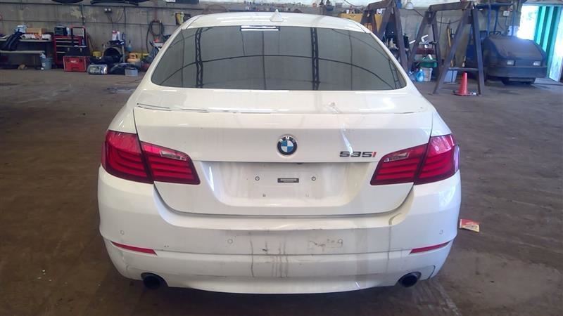Steering Gear/Rack Power Rack And Pinion AWD Hydro Fits 12-19 BMW 650i 5597993