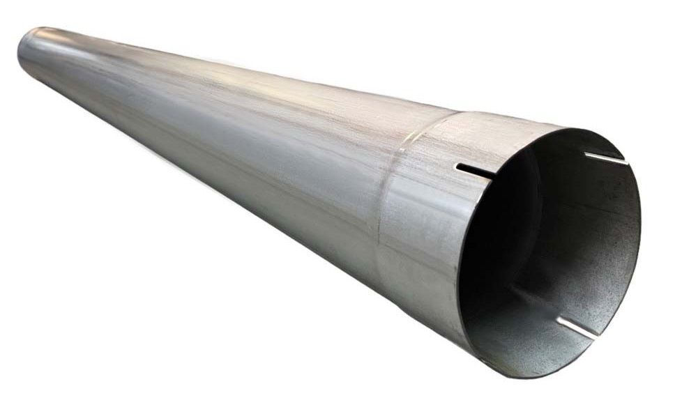 Stainless Steel Exhaust Pipe 5\
