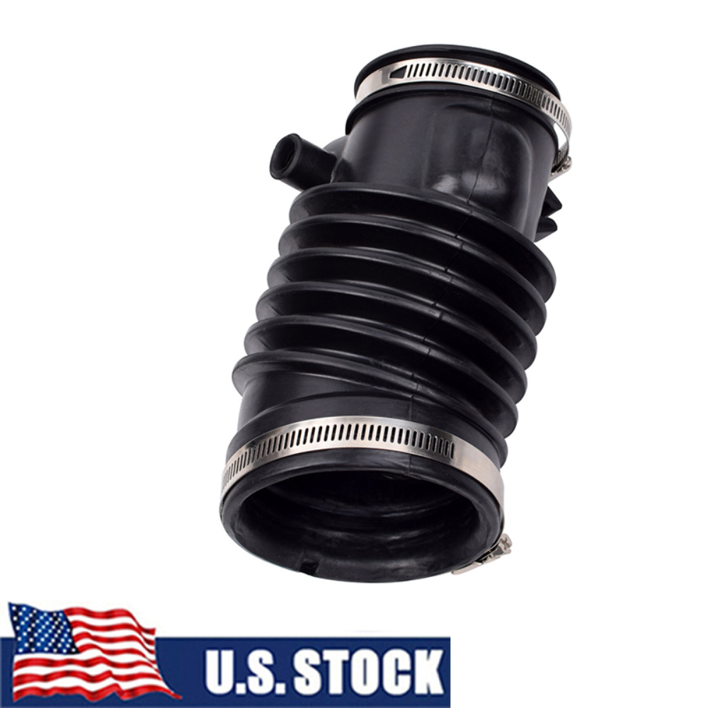 New Air Intake Hose WITH CLAMPS for Acura TL 2007-2008 17228RDAA00
