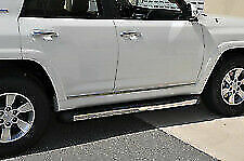 OEM TOYOTA 4RUNNER RUNNING BOARDS FITS LIMITED MODELS ONLY FITS 2011-2020