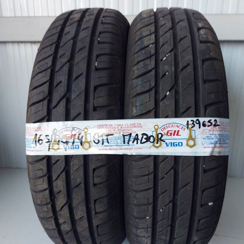 165 70 14 81T tires for PEUGEOT PARTNER ORIGIN COMBISPACE 1.4 2000 1096132