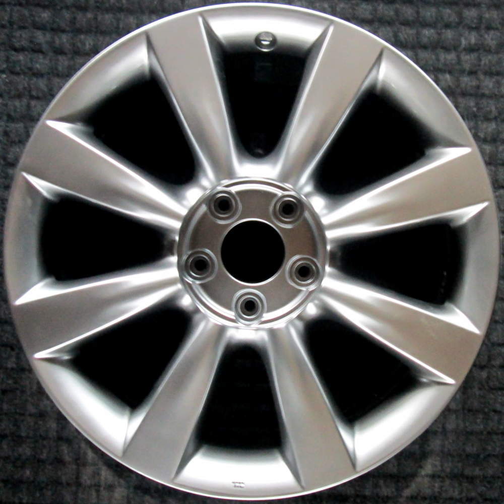 Infiniti EX35 Hyper Silver 18 inch OEM Wheel 2008 to 2017