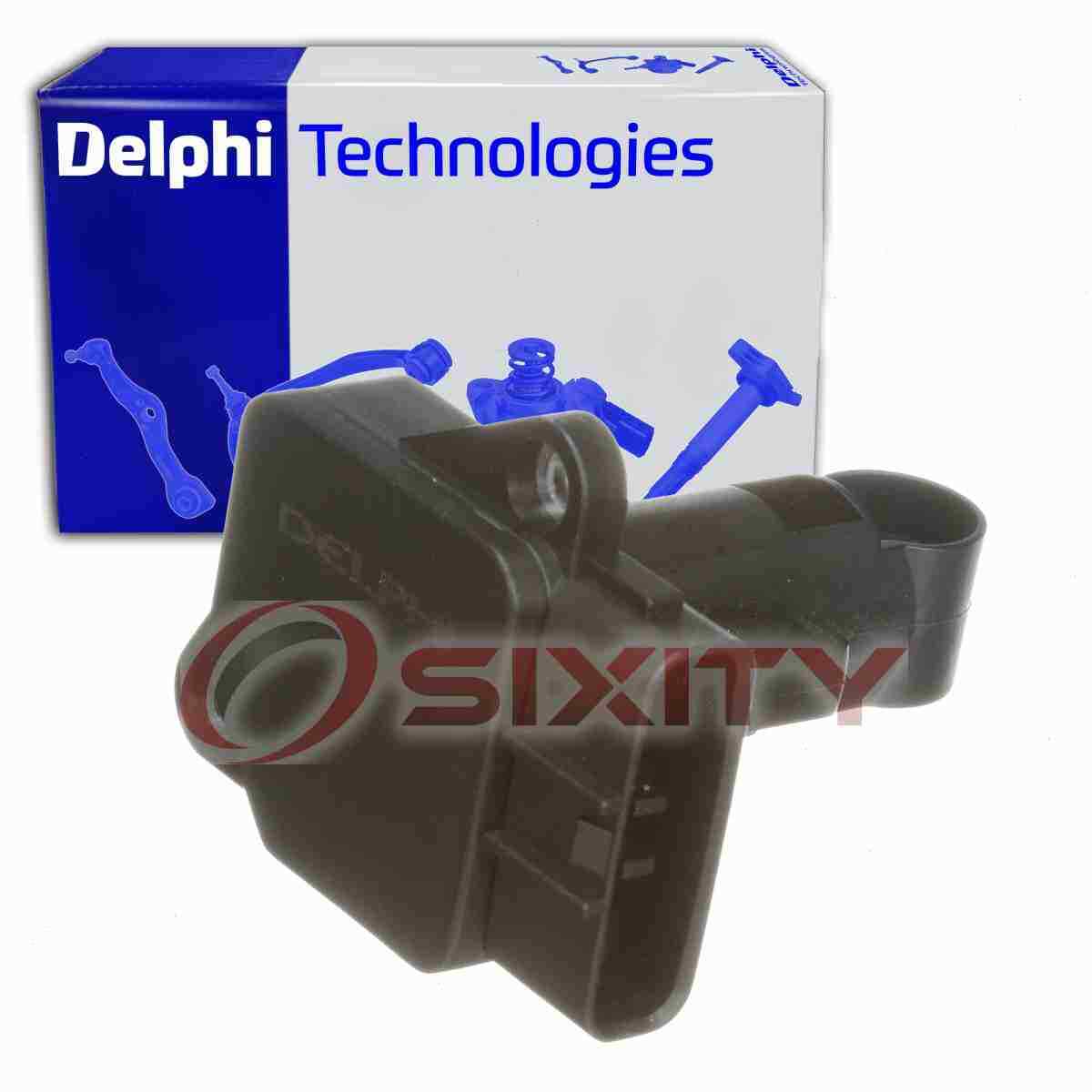 Delphi Mass Air Flow Sensor for 2005-2014 Volvo XC90 3.2L 4.4L L6 V8 Intake ol