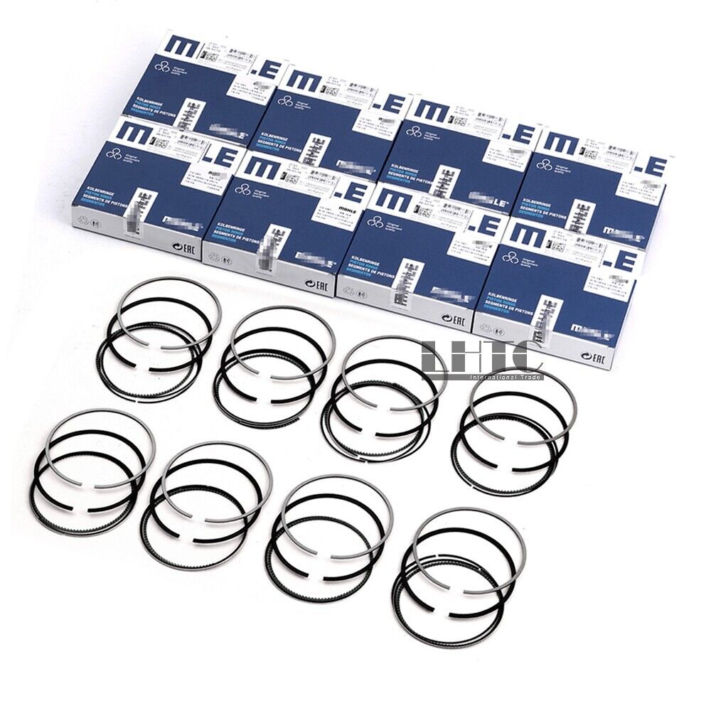 Piston Rings Set STD Φ97mm For Mercedes-Benz E55 G55 AMG 5.4 Supercharged M113K