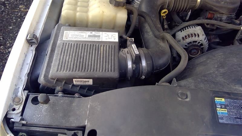 2003 04 05 06 07 GMC Sierra 1500 Pickup Air Cleaner Filter Intake Box | 4.3L