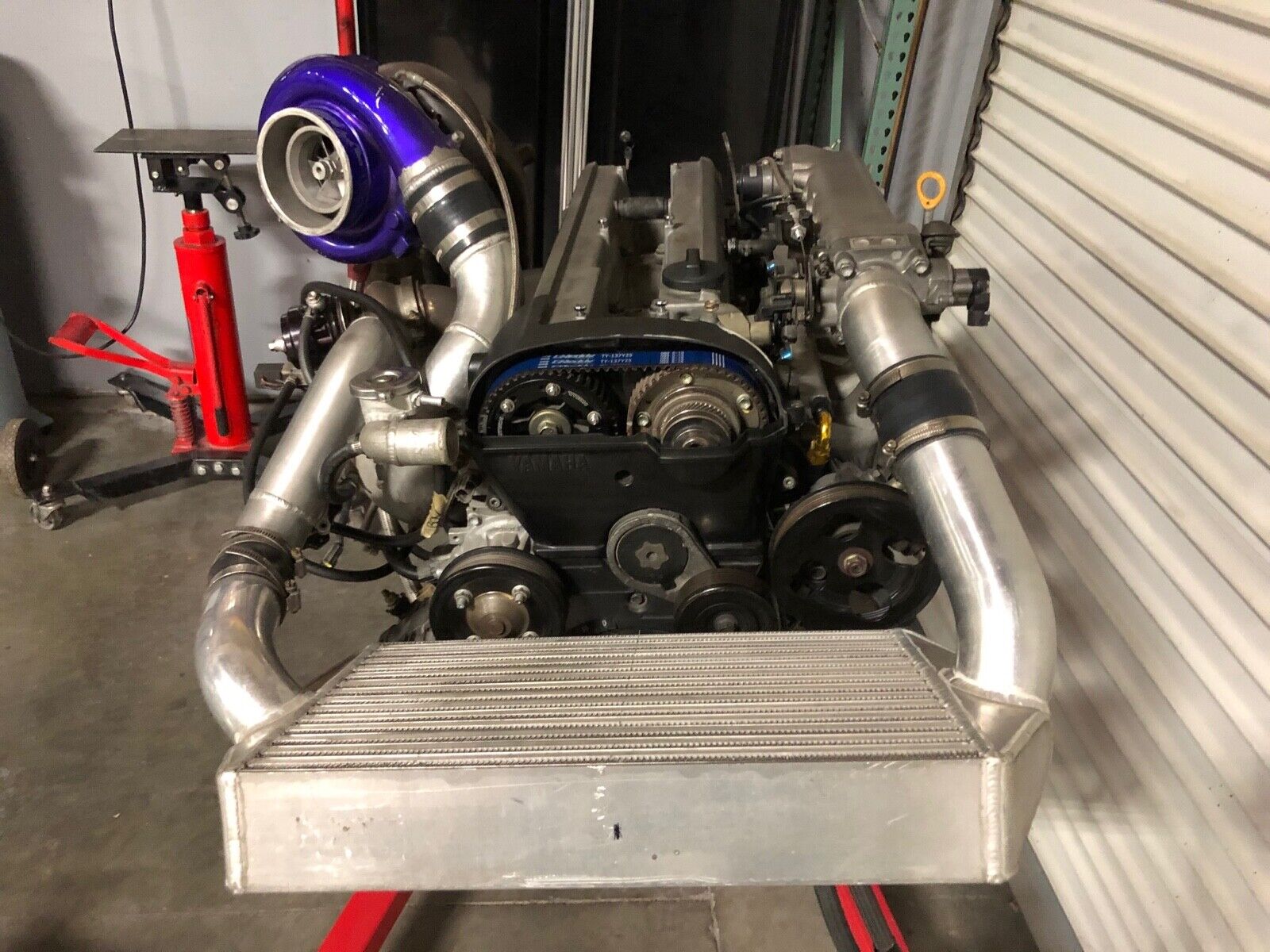🔥 900HP Toyota 1JZ VVTi Compound Turbo Race Motor 🔥Custom Swap Sandrail Engine
