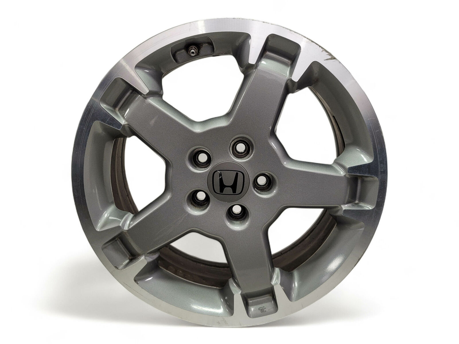 Honda Element 07-10 SC Alloy Disc Wheel Rim 5 Spoke 18X7 42700-SCV-A91 #2, D015,