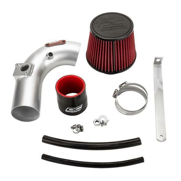 DC SPORTS SHORT RAM AIR INTAKE FOR 2013-2015 ACURA ILX / 2012-2015 CIVIC SI