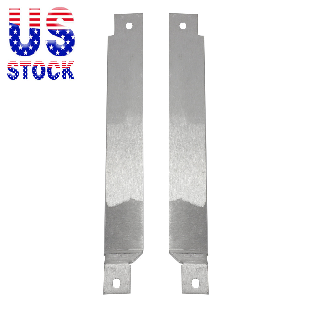 Pair For G Body Buick Regal Grand National Front Header Support Aluminum Bracket