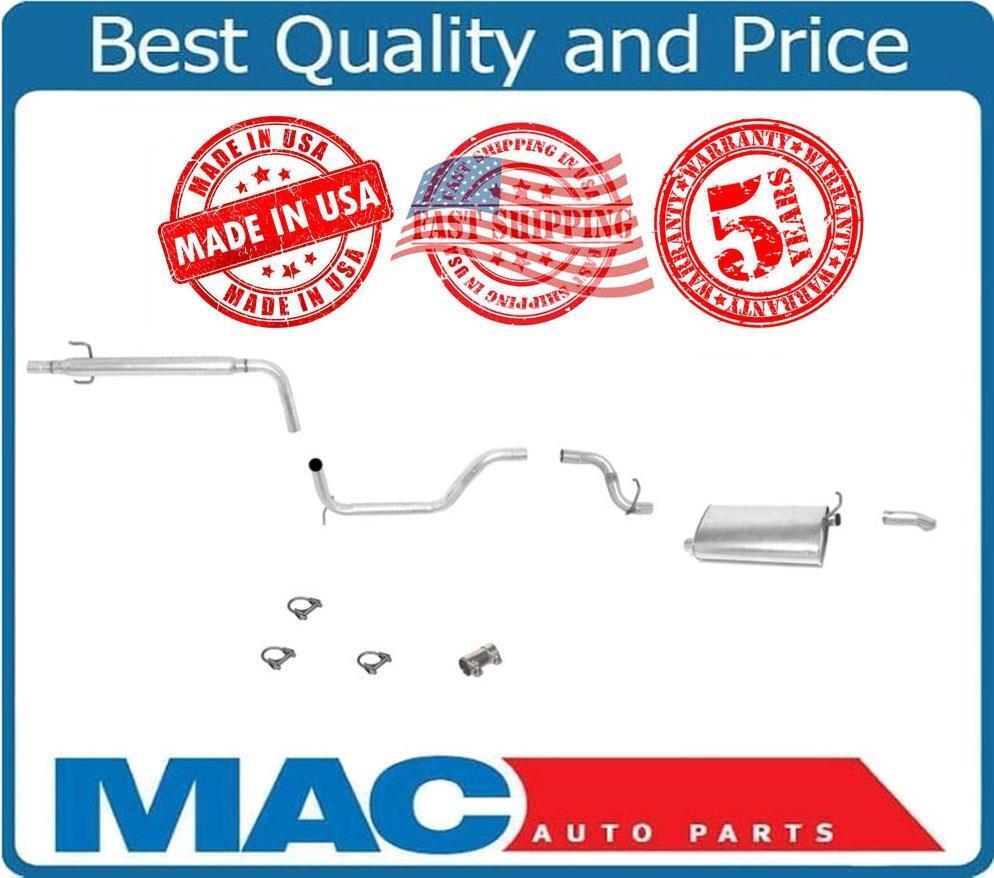1996-99 For Ford Taurus For Mercury Sable 3.0L SOHC Eng  Exhaust Pipe System