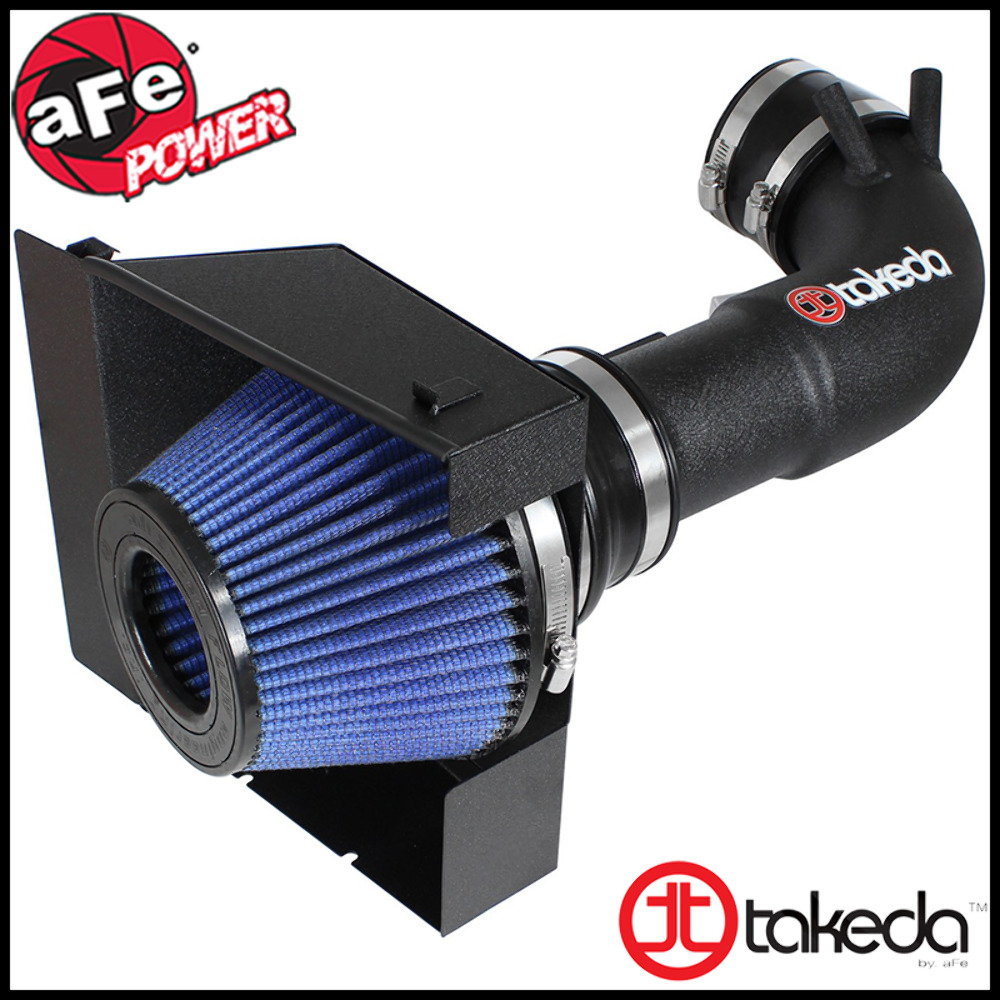 AFE Takeda Stage-2 Cold Air Intake System Fits 2010-2014 Lexus IS F 5.0L