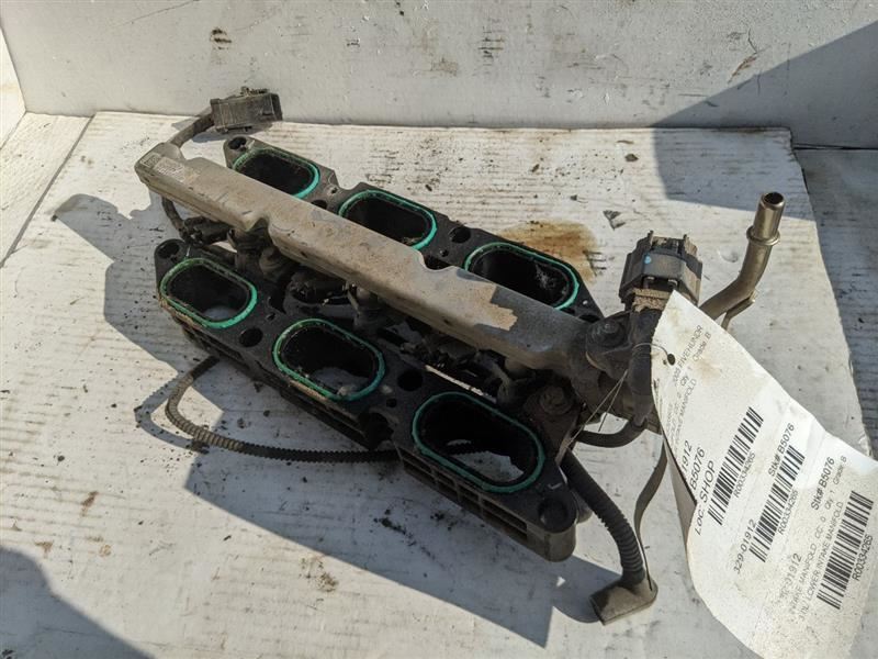 Intake Manifold 3.0L Lower Fits 05-07 FIVE HUNDRED 334265