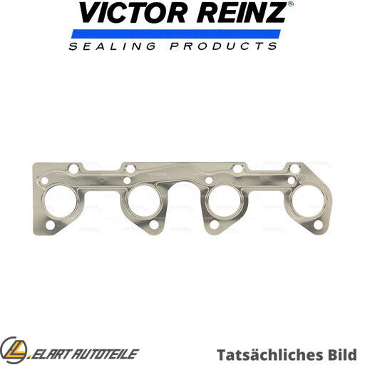 THE SEAL, THE EXHAUST MANIFOLD FOR FIAT PEUGEOT CITROËN KFV KFT QUBO 225