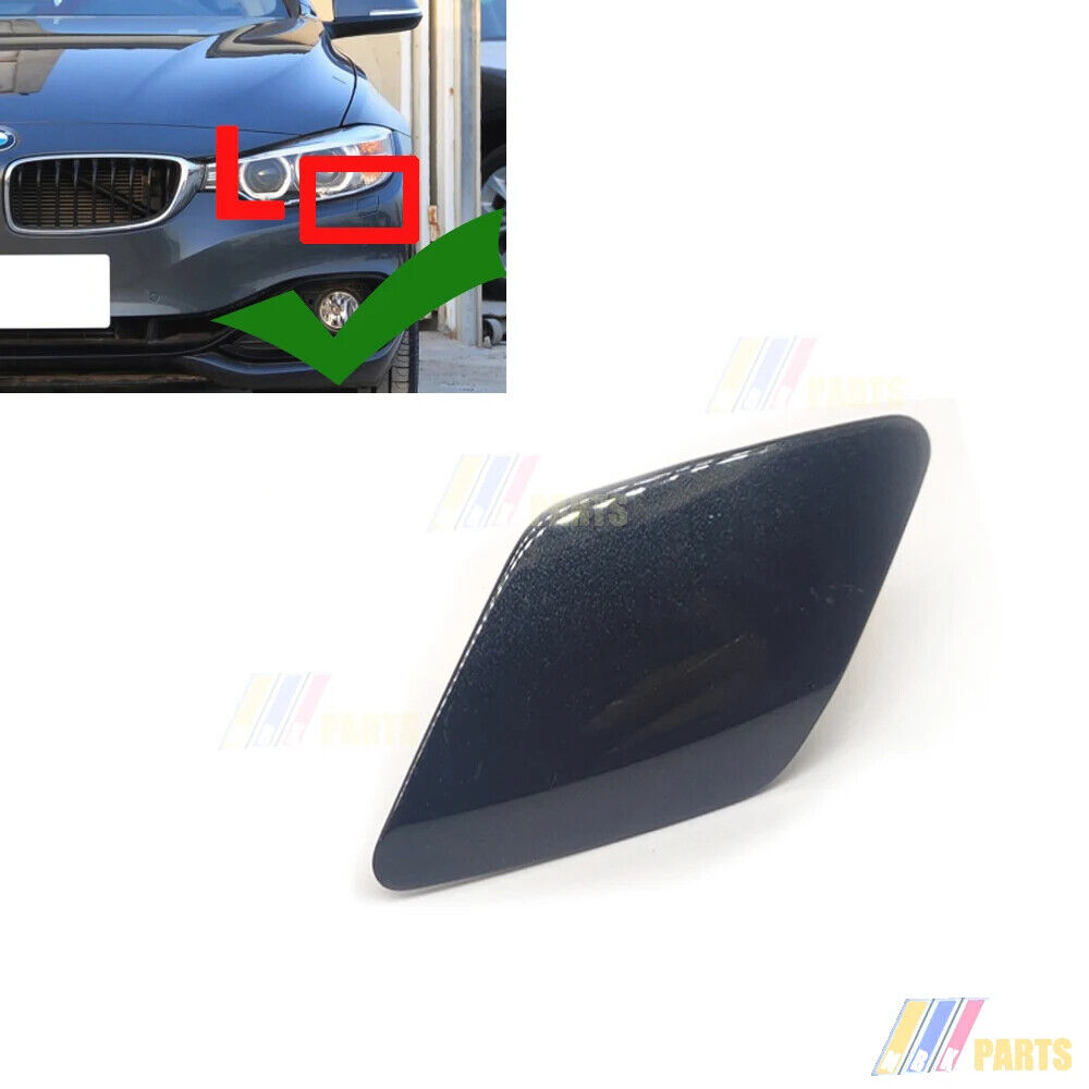 Front Headlight Washer Cover for BMW 4 M Coupe (F32) Convertible (F33) 2013-2018