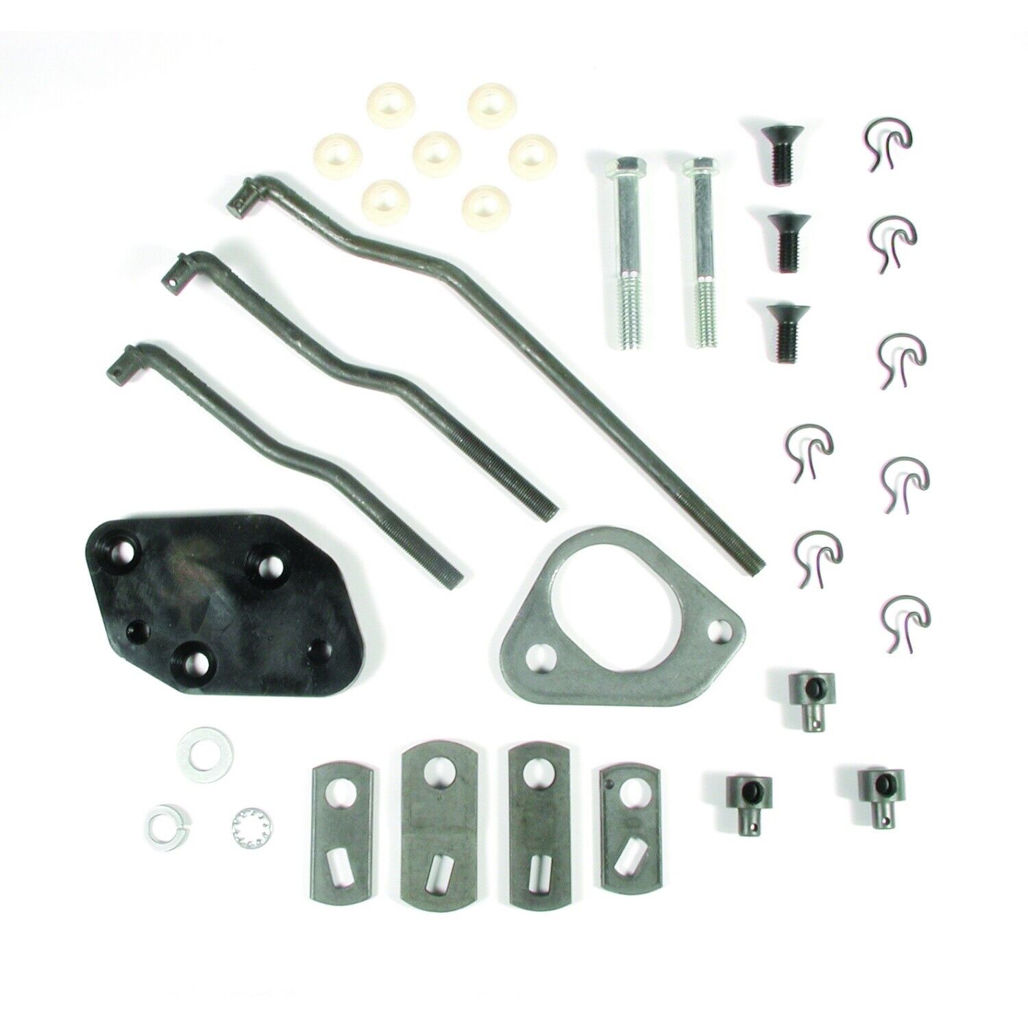 Hurst 3734089 Competition Plus Shifter Installation Kit