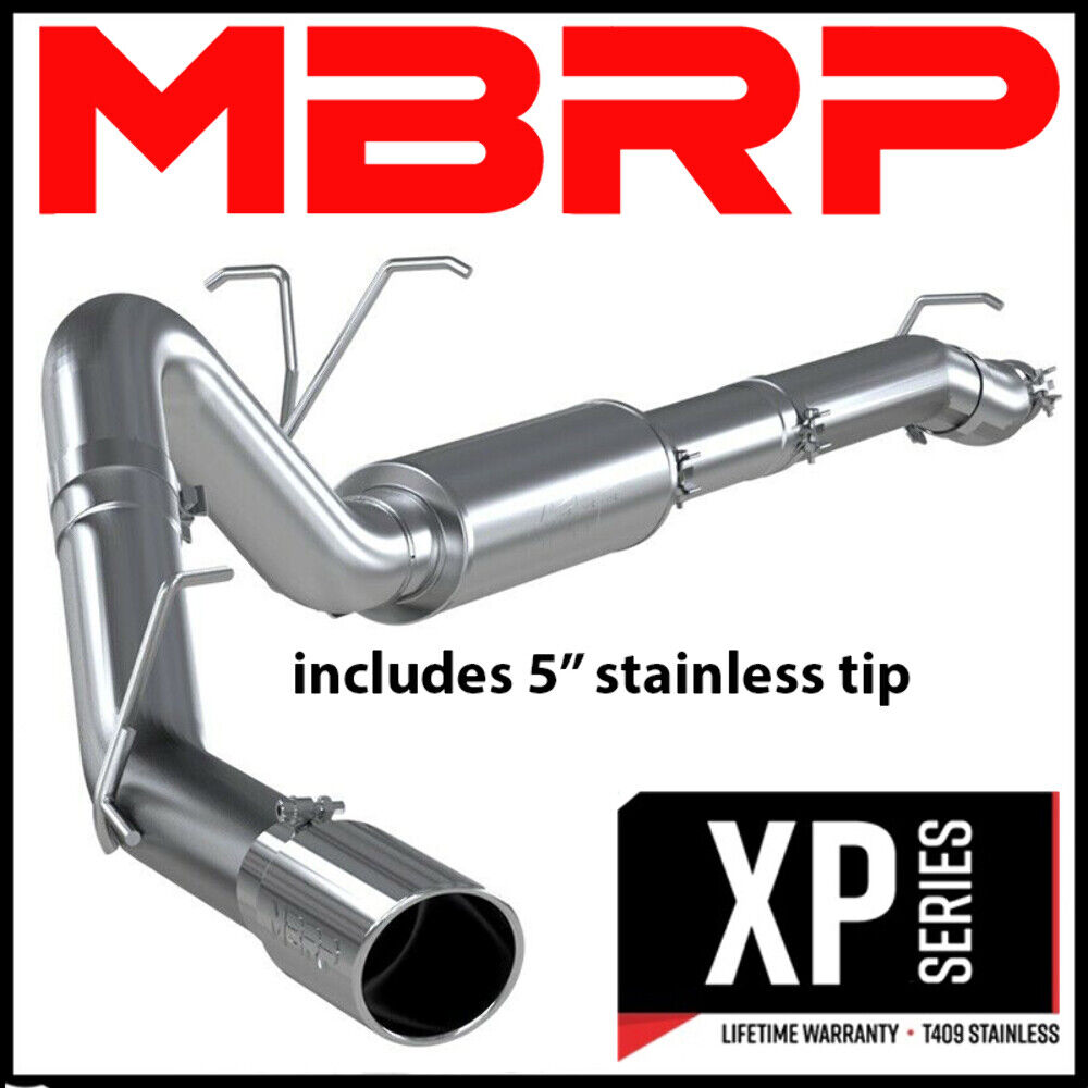 MBRP Stainless 4\