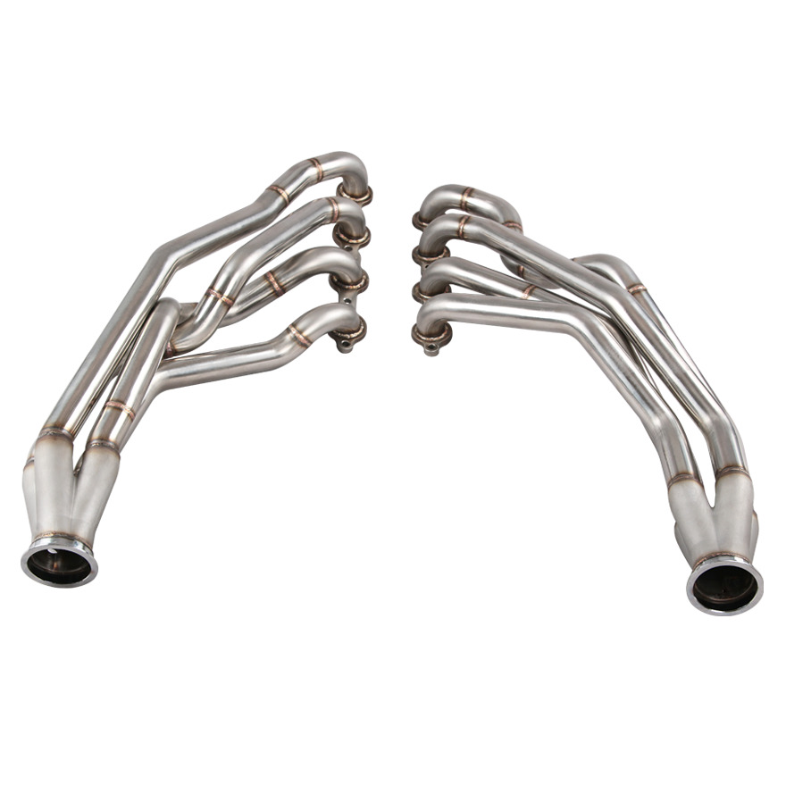 CXRacing New V2 Headers For Nissan 240SX S13 S14 LS LS1 Engine