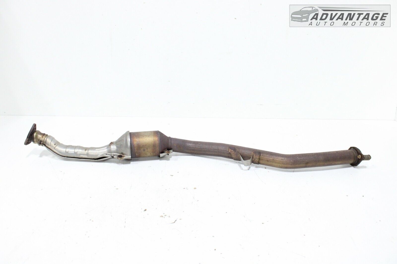 2015-2019 SUBARU OUTBACK 2.5L GAS EXHAUST SYSTEM DOWN PIPE 44620-AD88B OEM