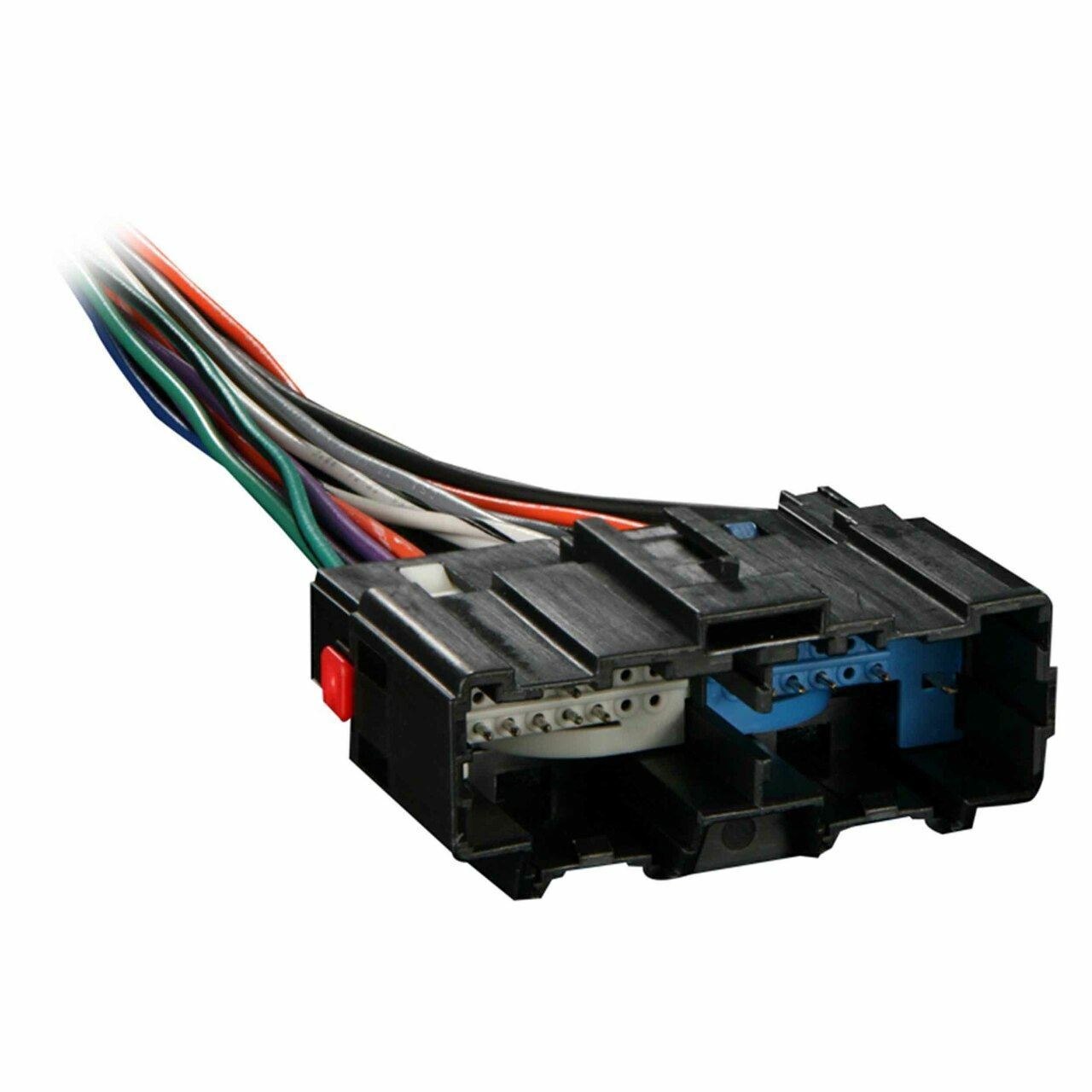 Metra 70-2104 Wire Harness for Aftermarket Stereo Installation