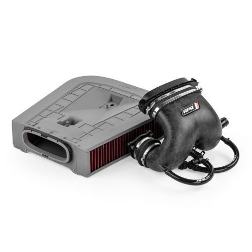 APR CI100056D Carbon Fiber Intake System For 2019-2022 Audi SQ7, SQ8, RS Q8 NEW