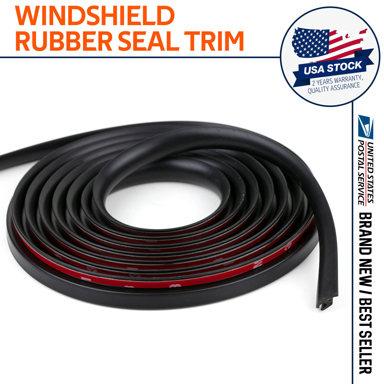 20Ft Car Edge Trim Guard Molding Rubber Seal Strip Protector Fit for Nissan GT-R