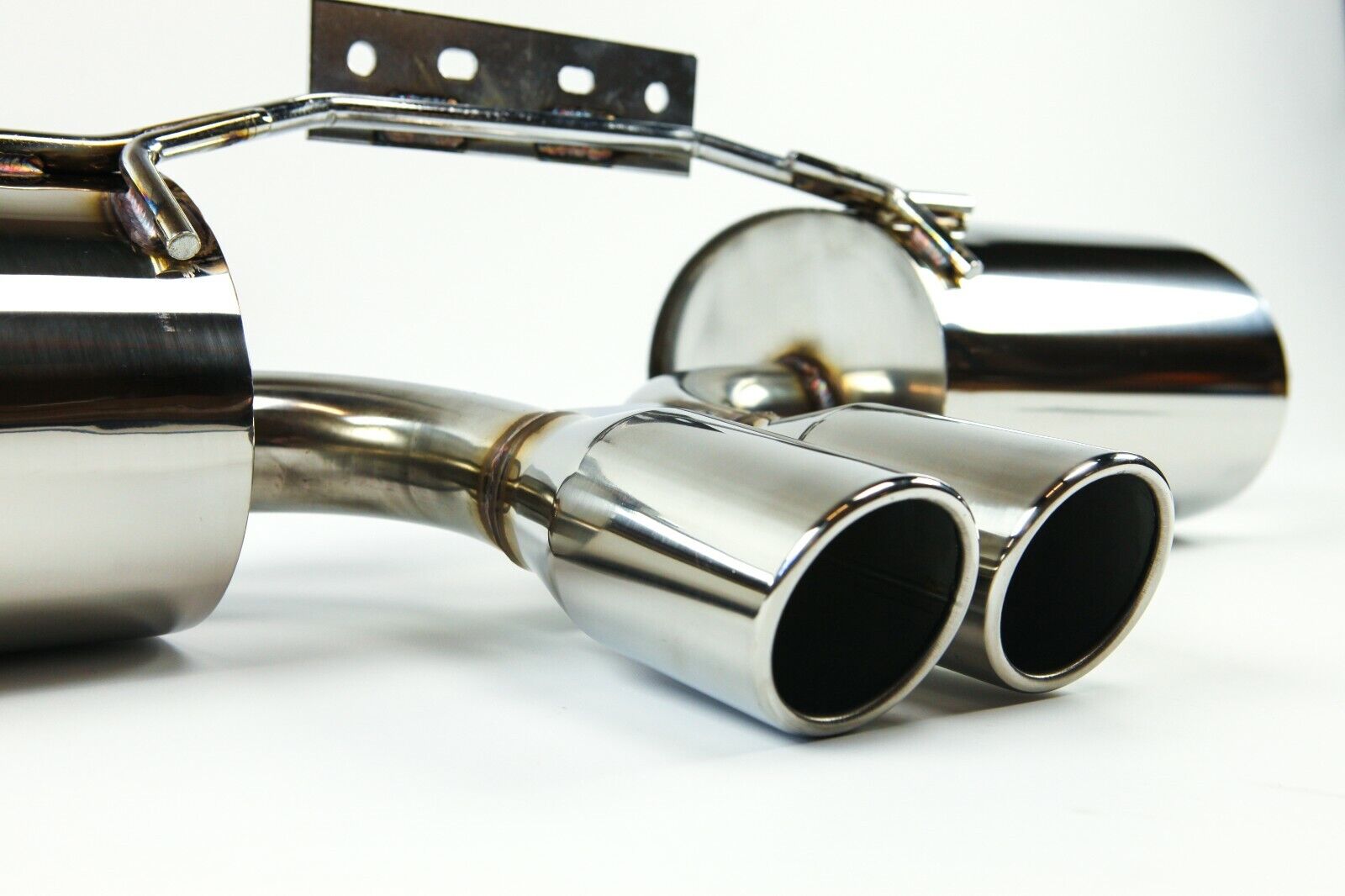 For 97-04 Porsche Boxster 986 Models Circuit Werks Catback Exhaust System 