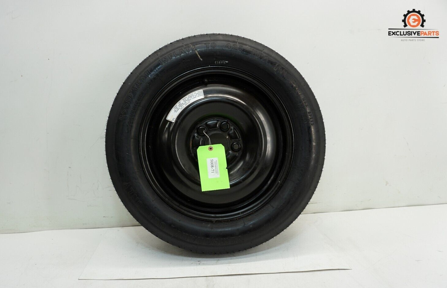 03-11 Honda Element LX OEM Emergency Spare Tire Compact Donut Wheel T145/90 5008