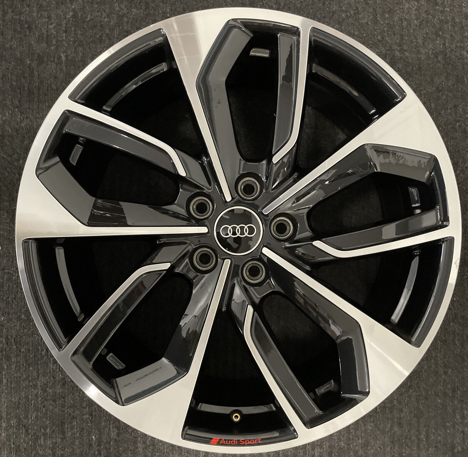 2022 2023 Audi 19” S3 RS3 OEM Wheel Rim 8Y0601025S