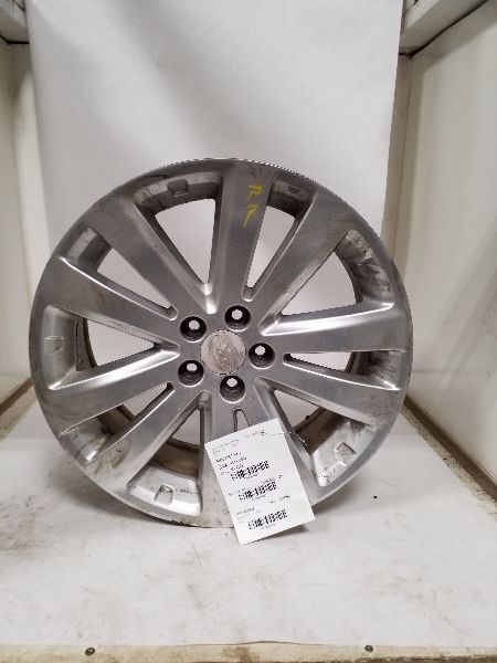 Wheel 17x7 Alloy 10 Spoke Silver Fits 11-13 FORESTER 9964626
