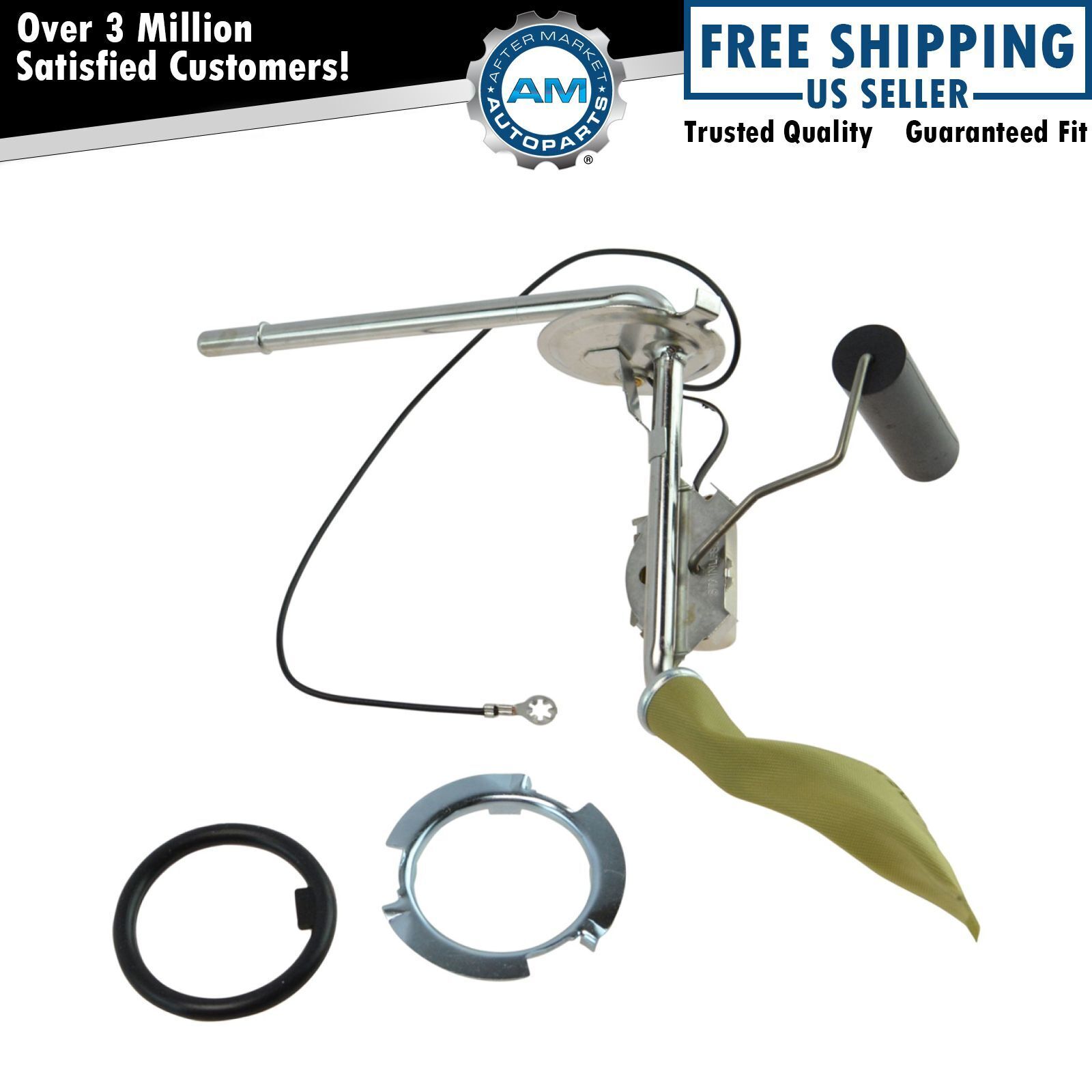 Gas Fuel Tank Sending Unit Stainless Steel for Chevelle Malibu 442 GTO GS A-Body