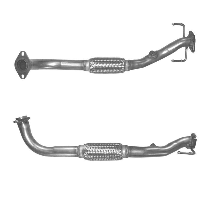 Front Exhaust Pipe BM Catalysts for Proton Satria 1.6 April 1996 to January 2000