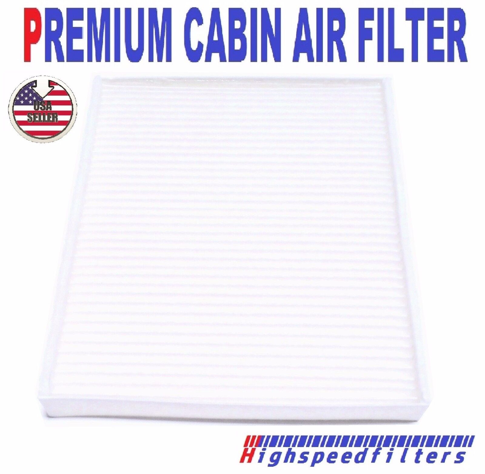 CF11176 Cabin Air Filter for New FORD Explorer Taurus Flex LINCOLN MKT MKS