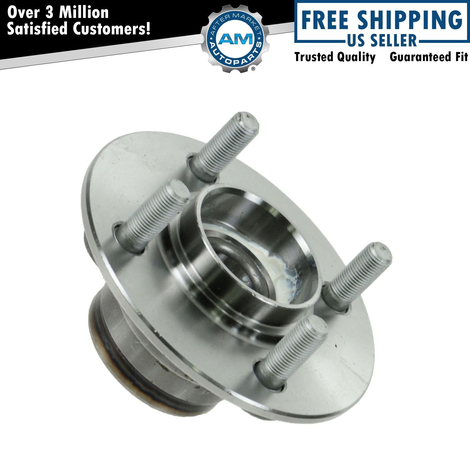 Wheel Bearing and Hub Assembly Rear For Nissan Sentra 200SX