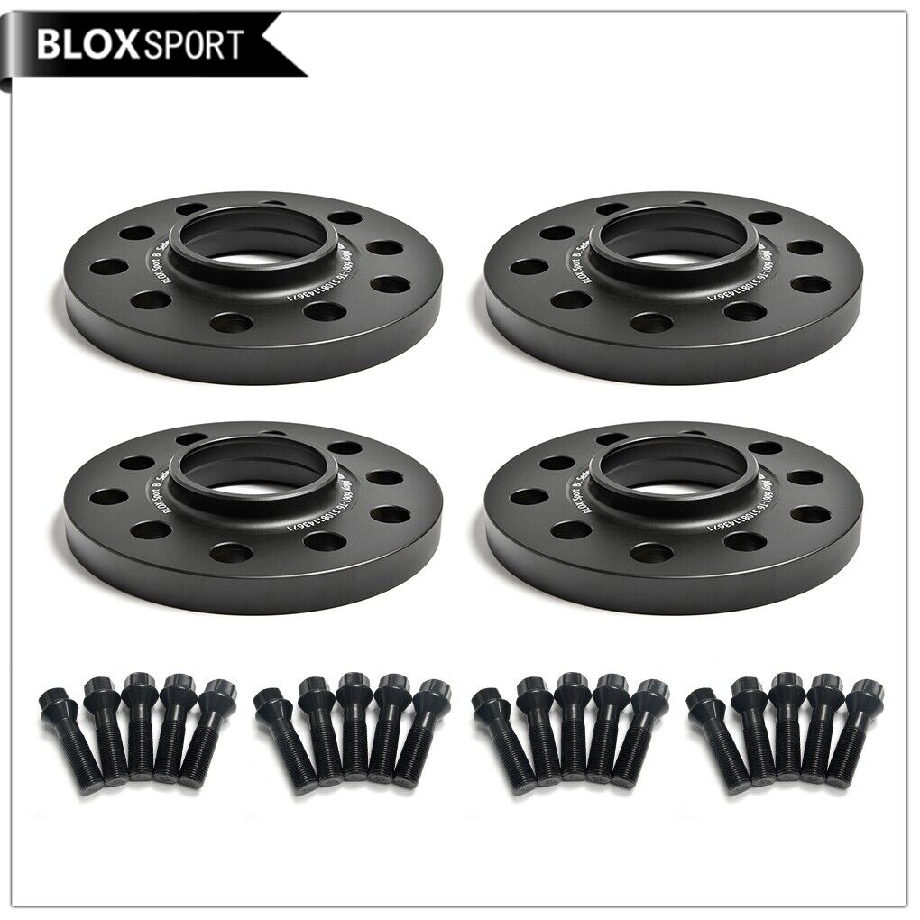5x108 Forged Wheel Spacers kit 15mm+20mm for Volvo XC90 XC60 S90 S60 V60 V90 S80